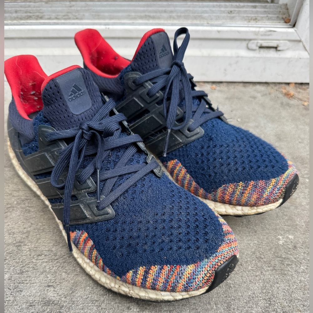Adidas Ultraboost 1.0 Boston Marathon edition 9.5